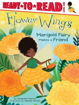 cover image of Marigold Fairy Makes a Friend